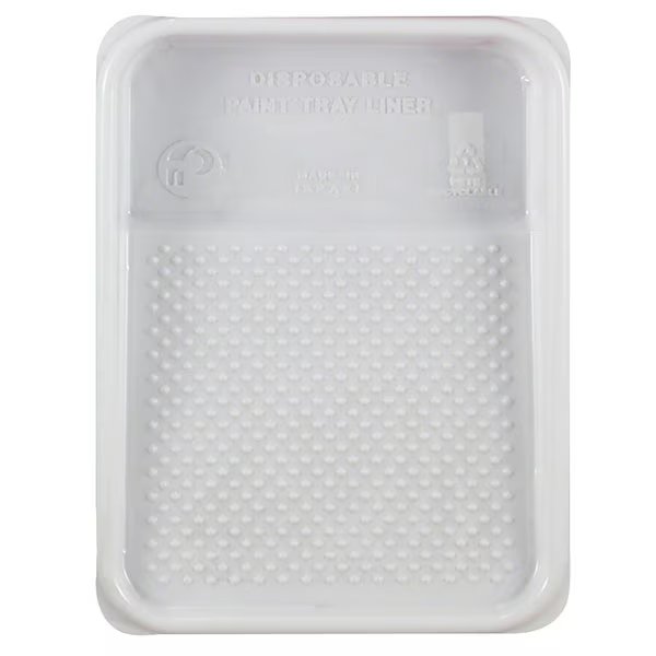 Plastic 9 in. W X 15 in. L Paint Tray Liner, Premier, Mfr#: PTL